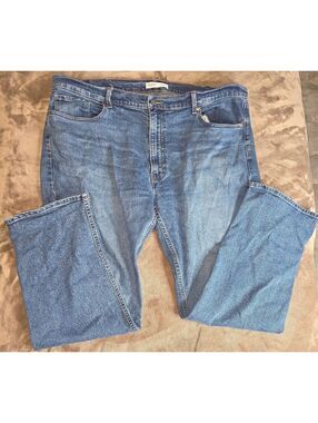 Levi's Men's Jeans 42x32 Pre-owned Straight Legged Good Condition